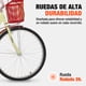 thumbnail image 4 of Bicicleta Retro Para Dama Café Altera RBIKE-002, 4 of 7