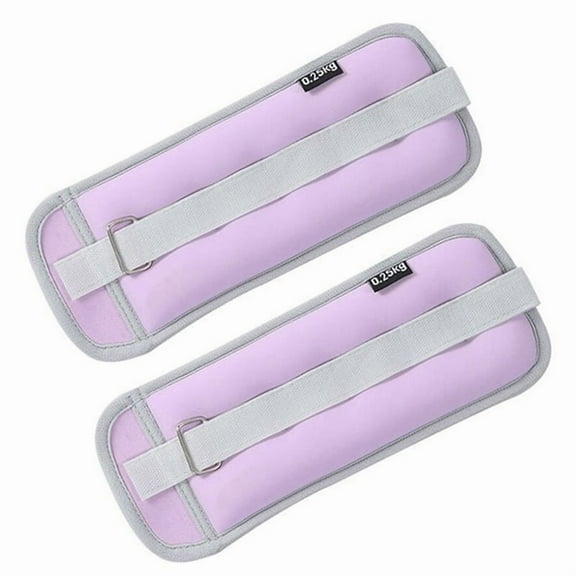 Fitness Equipment Portable Sandbag Ankle Wrist Weights Sandbag Equipments Exercise Fitness Load Running Yoga Dancing C