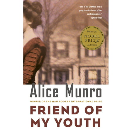 Friend of My Youth : Stories