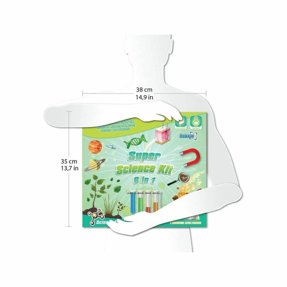 6 in 1 super science set online