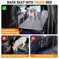 thumbnail image 3 of YJGF Extensor del Asiento Trasero - Hamaca para Perros para Coche, Funda para Mascotas con Parte Inferior Dura, 3 of 5