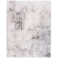thumbnail image 3 of SAFAVIEH Aston Charmaine Abstract Area Rug, Ivory/Gray, 8' x 10', 3 of 12