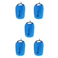 thumbnail image 3 of Baohd Versatile Waterproof Dry Bag Storage Camping Rafting and Kayaking Adventures Blue 20L 5Set, 3 of 6