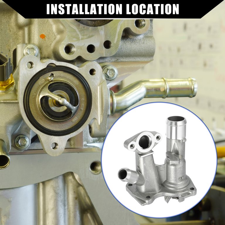 Unique Bargains No.BM5Z8592C Engine Coolant Thermostat