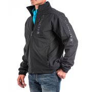 Cinch Mens Black Bonded Jacket XL