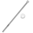 thumbnail image 6 of TOOPRE Mountain Bike Hub Removal Repair Tool Universal Slotted Socket Wrench Hub Remove Kit with Stainless Steel Pole, 6 of 9