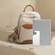 thumbnail image 3 of Oxford cloth shoulder bag female simple large capacity leisure backpack commuting, 3 of 5