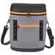 thumbnail image 1 of Bolsa térmica para picnic al libre, práctica bolsa de almacenamiento de alimentos con cierre de cremallera, aislante premium para alimentos de 20 Amarillo, 1 of 8