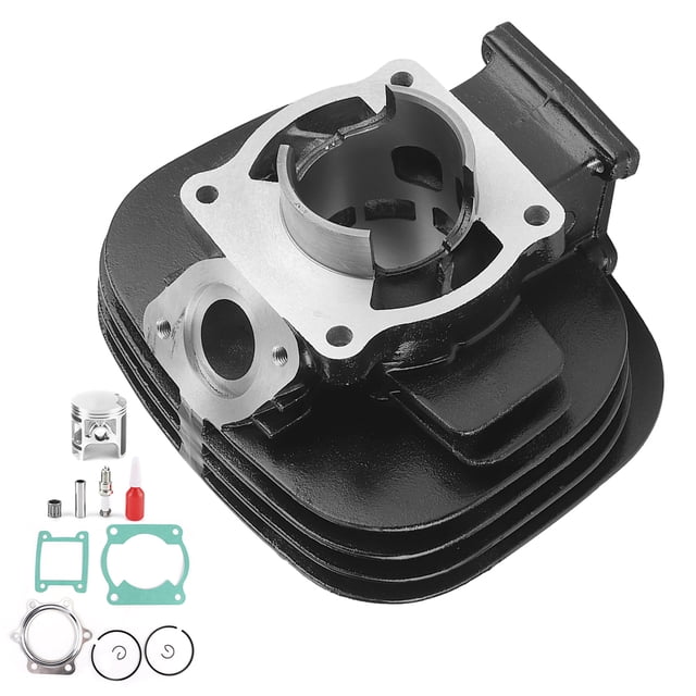 Kit de Pistón de Cilindro BRI 2XJ‑11311‑02‑00 apto para Yamaha Blaster 200 YFS200 1988-2006