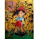 thumbnail image 1 of Disney-Kit de pintura de diamantes de polvo de hadas del Pato Donald, grafiti, tesoro de dinero, mosaico hecho a mano, regalo artístico, 1 of 4