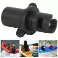 thumbnail image 3 of Conector De Válvula De Aire De Kayak, Adaptador De Válvula De Aire De Tabla De Surf, Rendimiento A Prueba De Fugas Material De Plástico De Alta Resistencia Para Barcos, 3 of 7