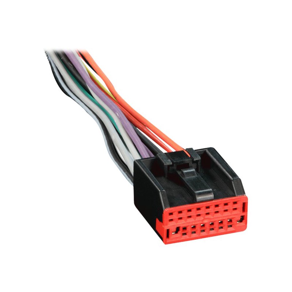 Metra Wiring Harness Ford Diagram