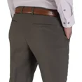 thumbnail image 3 of Pantalón Yale Hombre Vestir Liso Sin Pinzas Recto Marquiz, 3 of 4