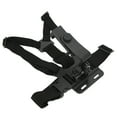 thumbnail image 4 of Mobile Phone Chest Strap, Quick Release Detachable Stand Convenient Chest Mount Harness Strap With Phone Holder For Outdoor Cycling, 4 of 8
