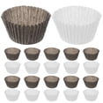 thumbnail image 1 of 1000 piezas de moldes para pasteles, magdalenas, muffins, cuencos de postre, tazas de papel para pasteles, 1 of 7