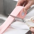 thumbnail image 4 of SHAR 2 Packs Waterproof Sealing Tape(3.2m*2.2cm，Powder), Waterproof And Mildew Resistant Self Adhesive, Bathroom Sealant, Kitchen Edge Protection Sealing Tool, 4 of 5
