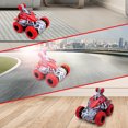 thumbnail image 5 of Dammyty Remote Control Car, 2.4Ghz Rechargeable RC Stunt Car Toys for Boys and Girls, 360° Flip Racing Car for Kids, 5 of 7