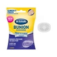 thumbnail image 4 of 3 Pack Dr. Scholl's Duragel Bunion Cushions, Thin & Flexible, 5 Cushions Each, 4 of 6