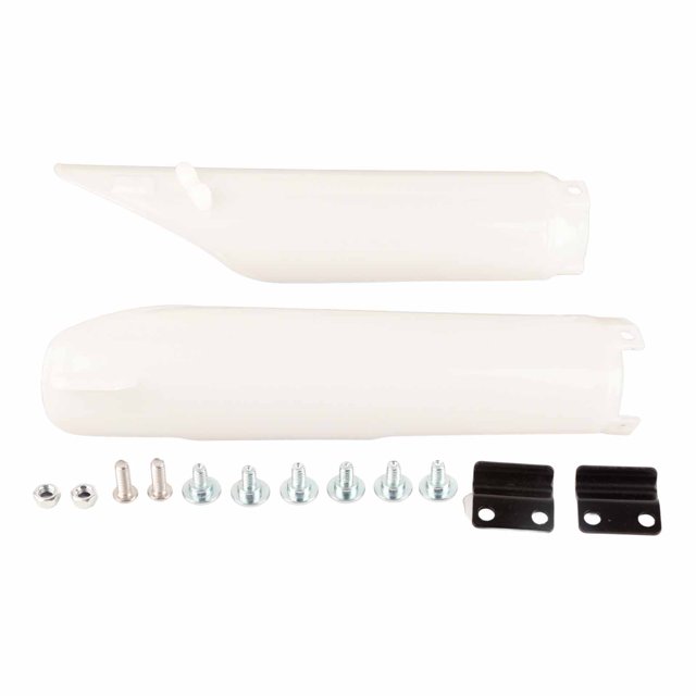 Fork Slider Guard,Motocycle Fork Guard Protector Motorcycle Fork Guard Boots Front Shock Covers Ultimate Comfort