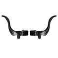thumbnail image 4 of Bike Brake Lever,High Strength Aluminum Alloy Mountain Bike Disc Brake Bar Handle  for Cycling Replacement Accessory, 4 of 8