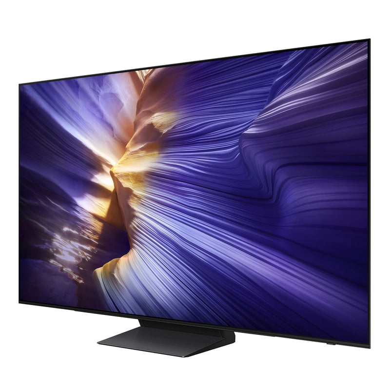 Samsung S90F 55" 4K OLED Smart TV (2025) accessories and compatibility