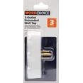thumbnail image 2 of Workchoice 3 Outlet Grounded Tap, 2 of 3