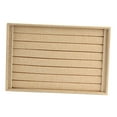 thumbnail image 4 of Plateau de Rangement Empilable pour Bijoux Présentoir Porte-Oreilles - Bois, Plateau, 4 of 7