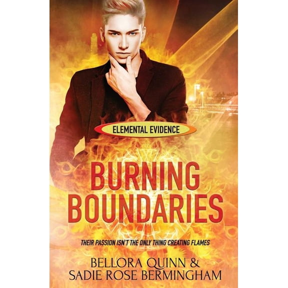 Elemental Evidence: Burning Boundaries (Paperback)