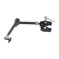 thumbnail image 4 of Camera Articulating Friction Arm, Sturdy Camera Crab Clamp Reliable High Stability  for Camera, 4 of 8