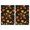 White-61, variant on Fall Farmhouse Towel Set - 2 Pack Absorbent Dish Towels w/Maple Leaves, Pumpkin Decor Kitchen Towel