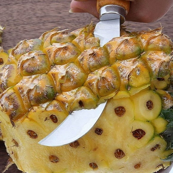 EGNMCR Kitchen Utensils Set, Factory Direct Small Pineapple Knife Banana Knife Fruit Knife Vegetable Knife Leek Knife Vegetable Cutter Pineapple Knife paring knife