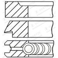thumbnail image 4 of Goetze 0818300000 Engine Piston Ring Set, 4 of 4