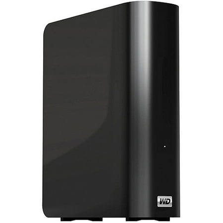 Western Digital My Book 2TB Essential USB 3.0 Desktop External Hard Drive, WDBACW0020HBKSN