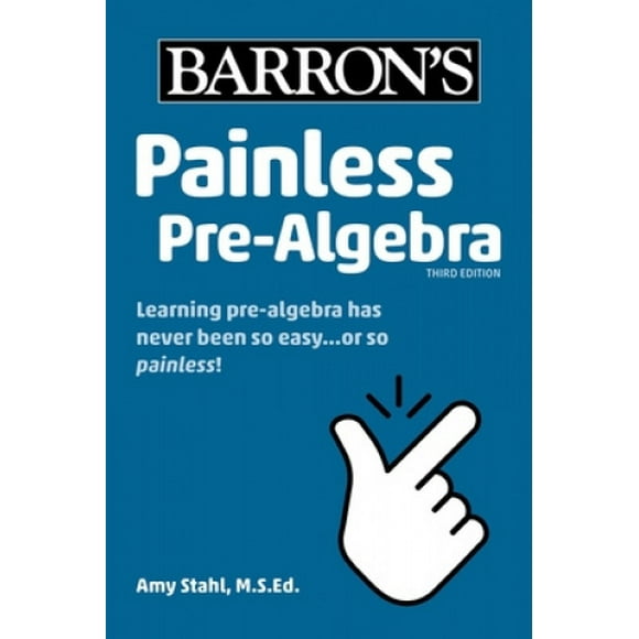 Pré-algèbre Indolore (Barron's Indolore)