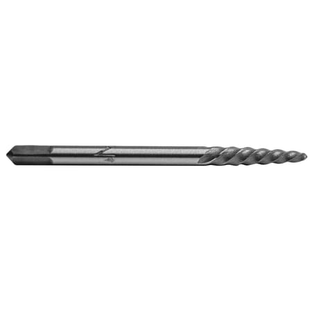 UPC: 0081838734022 | Century Drill & Tool 73402 Screw Extractor Spiral Flute  No. 2