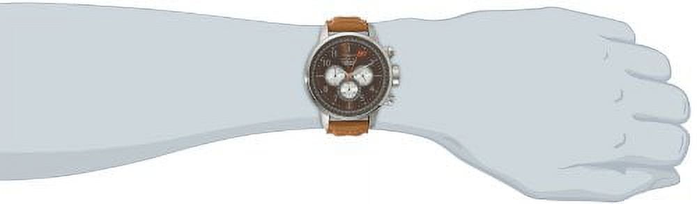 Invicta Men's 16015 s1 rally analog display japanese quartz brown watch