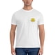 thumbnail image 5 of Camiseta de manga corta 100 % algodón para hombre, camiseta holgada Joe Jonas - Even Baddies Get Saddies, 5 of 5