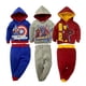thumbnail image 1 of Kit 3 Conjuntos Estampados con Gorro Marvel Marvel KitB391, 1 of 5