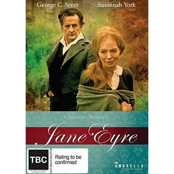 Jane Eyre (DVD)