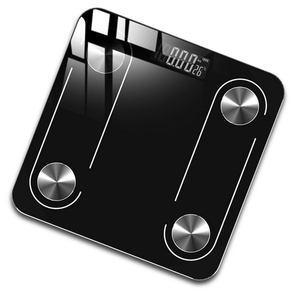 maytalsory Body Fat Scale Wireless Electronic Weight Balance Composition Analyzer Weighing Tool Accurate Measurement Bathroom Beauty Salon