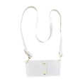 thumbnail image 2 of Funda de cuero de PU para taza, funda térmica para taza, funda para botella de agua, práctica funda para bebida. Blanco, 2 of 9
