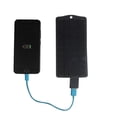 thumbnail image 3 of Cargador Solar Portátil Impermeable de 2.5W 5V Panel Solar Salida USB Para Teléfono Energía, 3 of 10