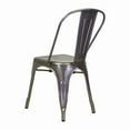 thumbnail image 3 of Chaise en métal Roch de Plata Décor Import sans bras, 3 of 3