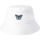 thumbnail image 1 of Sombrero de pescador bordado de moda unisex, gorra de pescador de verano para hombres, mujeres y adolescentes, 1 of 5