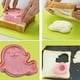 thumbnail image 5 of Cortadores de Sándwich Cortadores de Galletas Herramientas de Cocina Útiles Escolares Accesorios para Loncheras, 5 of 5
