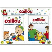 Caillou's Family Favorites