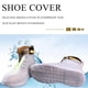 thumbnail image 5 of Bolsa 1 par de fundas de silicona para zapatos, impermeables, para exteriores, antideslizantes, botas de lluvia, chanclos Tmvgtek Para Estrenar, 5 of 6