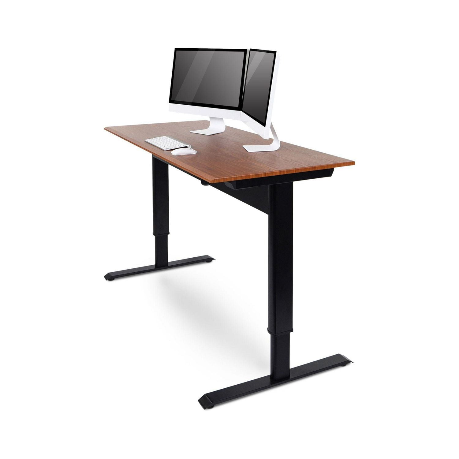 Luxor 48" Pneumatic Adjustable-Height Standing Desk
