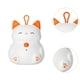 thumbnail image 5 of Juguete automático para gatos con varita y accesorio de pelota, juego interactivo con carga USB, para cuando te aburres., 5 of 9