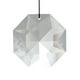 thumbnail image 3 of Decoración del hogar, decoración de habitaciones, decoración de pared, colgante de cristal colgante de 60 mm para ventana., 3 of 3